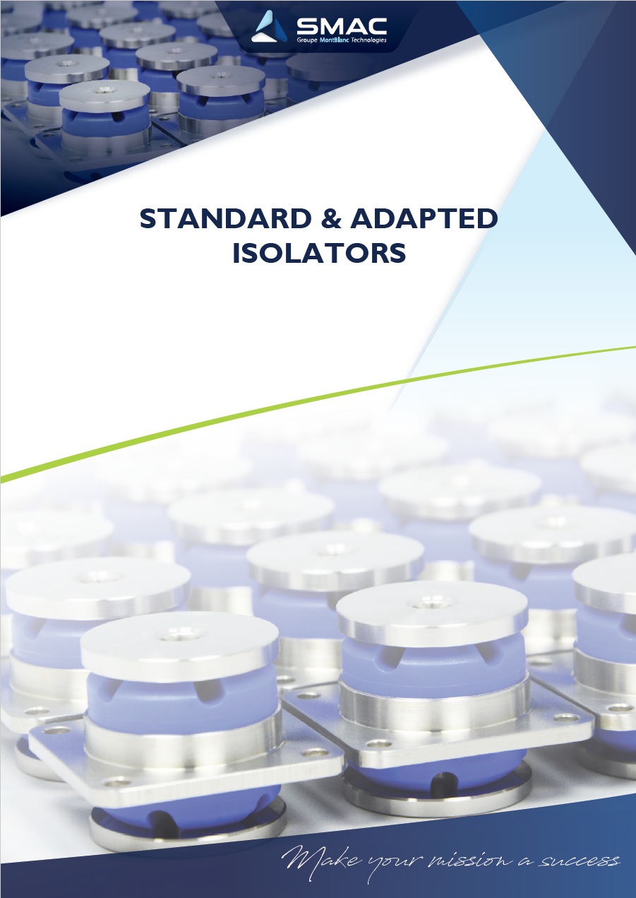 Standard & Adapted Isolators Catalog