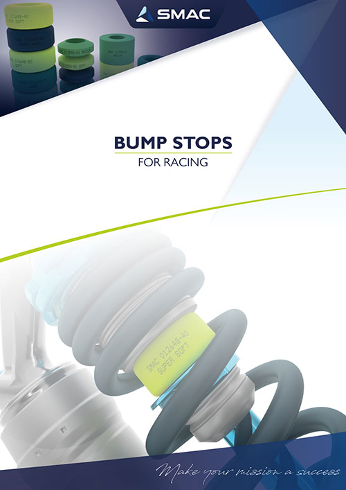 Catalogue de la gamme Bump Stops